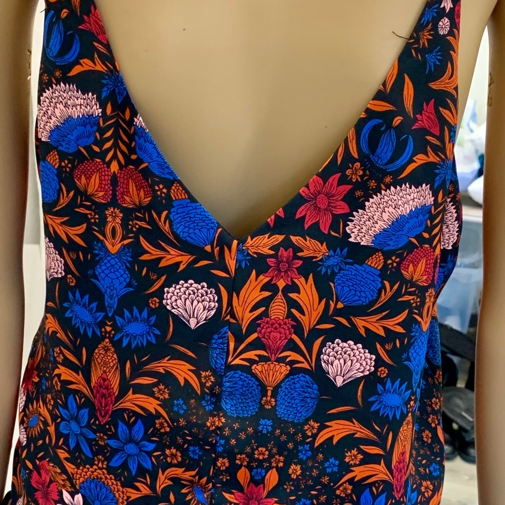 Tank blouse - Picture 3 of 3